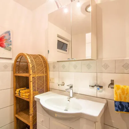 Apartmán Landhaus Theresia II Eben am Achensee