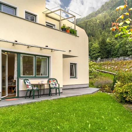 Landhaus Theresia II Eben am Achensee