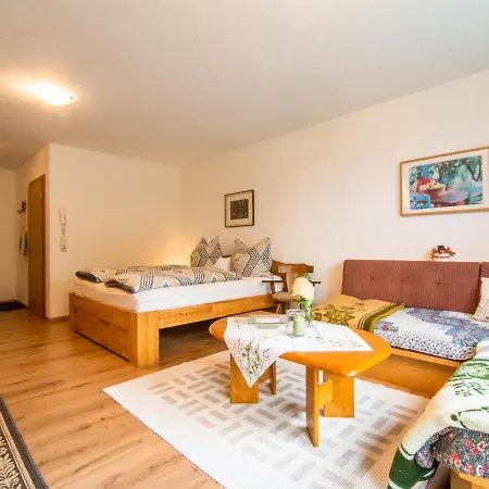 Apartmán Landhaus Theresia II Eben am Achensee