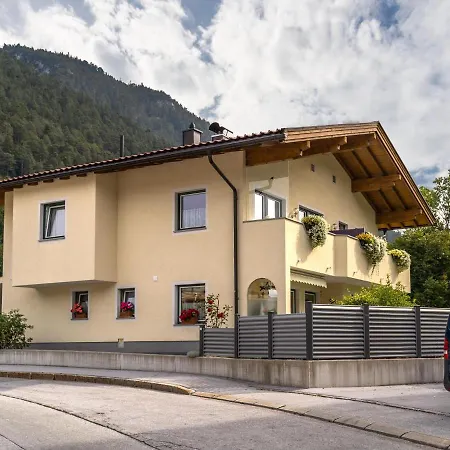 Apartmán Landhaus Theresia II Eben am Achensee