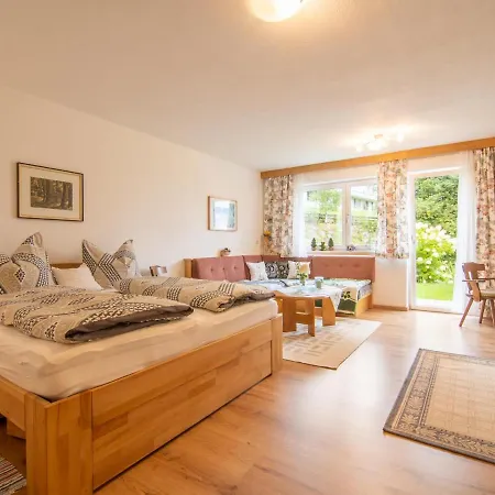 公寓 Landhaus Theresia II Eben am Achensee
